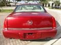 Cadillac DTS Luxury Crystal Red photo #47