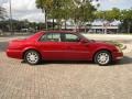 Cadillac DTS Luxury Crystal Red photo #49