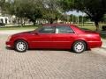 Cadillac DTS Luxury Crystal Red photo #56