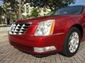Cadillac DTS Luxury Crystal Red photo #65