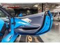 Chevrolet Corvette Stingray Convertible Rapid Blue photo #12