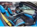 Chevrolet Corvette Stingray Convertible Rapid Blue photo #14