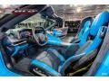 Chevrolet Corvette Stingray Convertible Rapid Blue photo #15