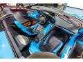 Chevrolet Corvette Stingray Convertible Rapid Blue photo #21