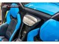 Chevrolet Corvette Stingray Convertible Rapid Blue photo #31