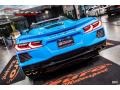Chevrolet Corvette Stingray Convertible Rapid Blue photo #42