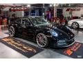 Porsche 911 Carrera S Black photo #1