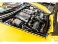 Chevrolet Corvette Convertible Velocity Yellow photo #11