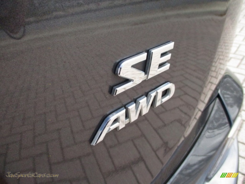 2018 RAV4 SE AWD - Magnetic Gray Metallic / Black photo #58