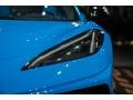 Chevrolet Corvette Stingray Coupe Rapid Blue photo #15