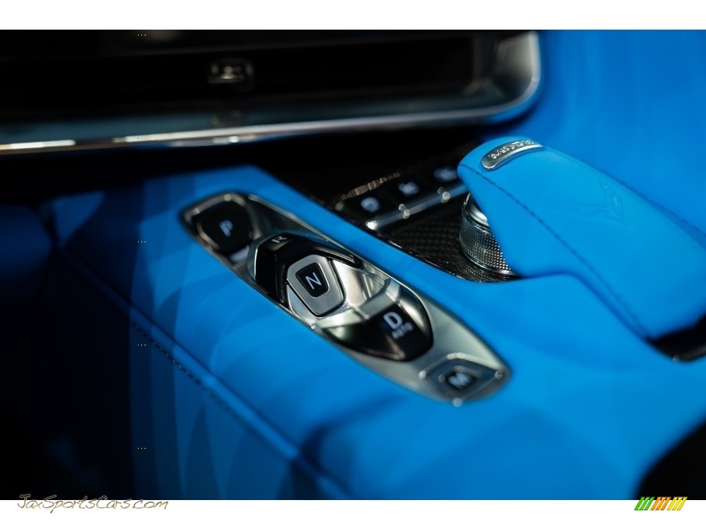 2021 Corvette Stingray Coupe - Rapid Blue / Tension/Twilight Blue photo #24