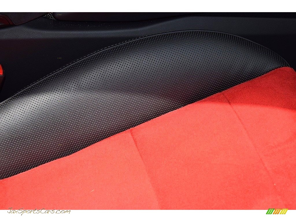 2019 911 GT2 RS - GT Silver Metallic / Black/Red Alcantara photo #54