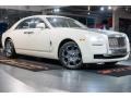 Rolls-Royce Ghost  English White photo #1