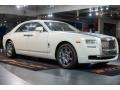 Rolls-Royce Ghost  English White photo #55