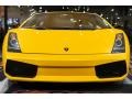 Lamborghini Gallardo MOMO Edition Coupe Giallo Halys (Yellow) photo #7