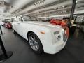 Rolls-Royce Phantom Drophead Coupe Arctic White photo #1