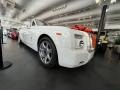Rolls-Royce Phantom Drophead Coupe Arctic White photo #18