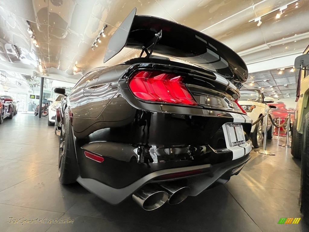 2020 Mustang Shelby GT500 - Shadow Black / GT500 Recaro/Ebony/Smoke Gray Accents photo #10