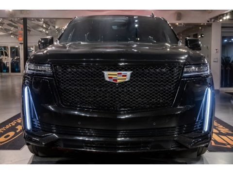 Black Raven 2022 Cadillac Escalade Sport Platinum 4WD
