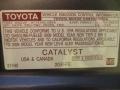 Toyota Camry LE V6 Magnetic Gray Metallic photo #63