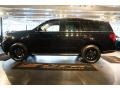 Ford Expedition XLT Agate Black Metallic photo #4