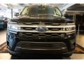 Ford Expedition XLT Agate Black Metallic photo #6
