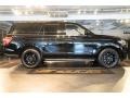 Ford Expedition XLT Agate Black Metallic photo #7