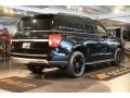 Ford Expedition XLT Agate Black Metallic photo #10