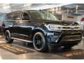 Ford Expedition XLT Agate Black Metallic photo #13