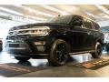 Ford Expedition XLT Agate Black Metallic photo #17