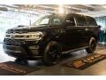 Ford Expedition XLT Agate Black Metallic photo #21