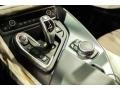 BMW i8 Giga World Crystal White Pearl Metallic photo #30