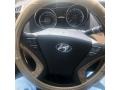 Hyundai Sonata GLS Pacific Blue Pearl photo #6
