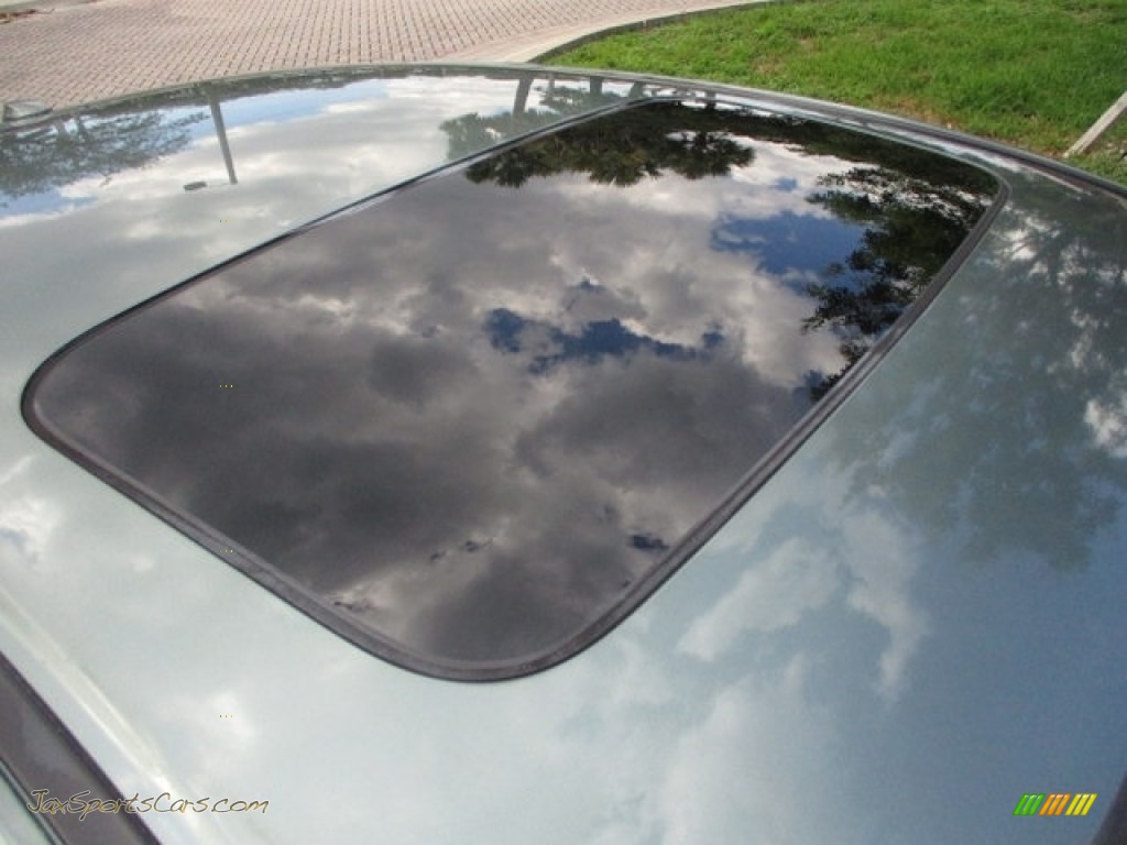 2008 Accord EX-L Sedan - Mystic Green Metallic / Black photo #26