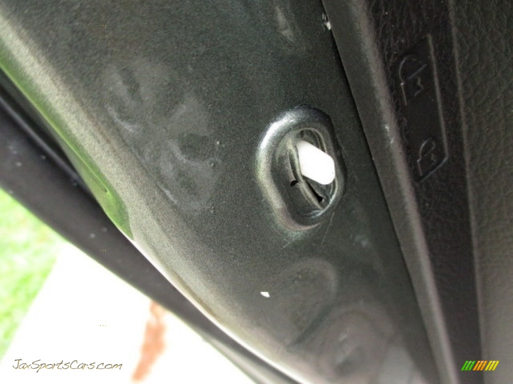 2008 Accord EX-L Sedan - Mystic Green Metallic / Black photo #55