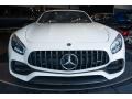 Mercedes-Benz AMG GT C Roadster designo Diamond White Metallic photo #6