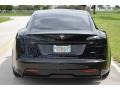 Tesla Model S Plaid AWD Solid Black photo #6
