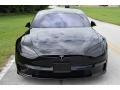 Tesla Model S Plaid AWD Solid Black photo #14