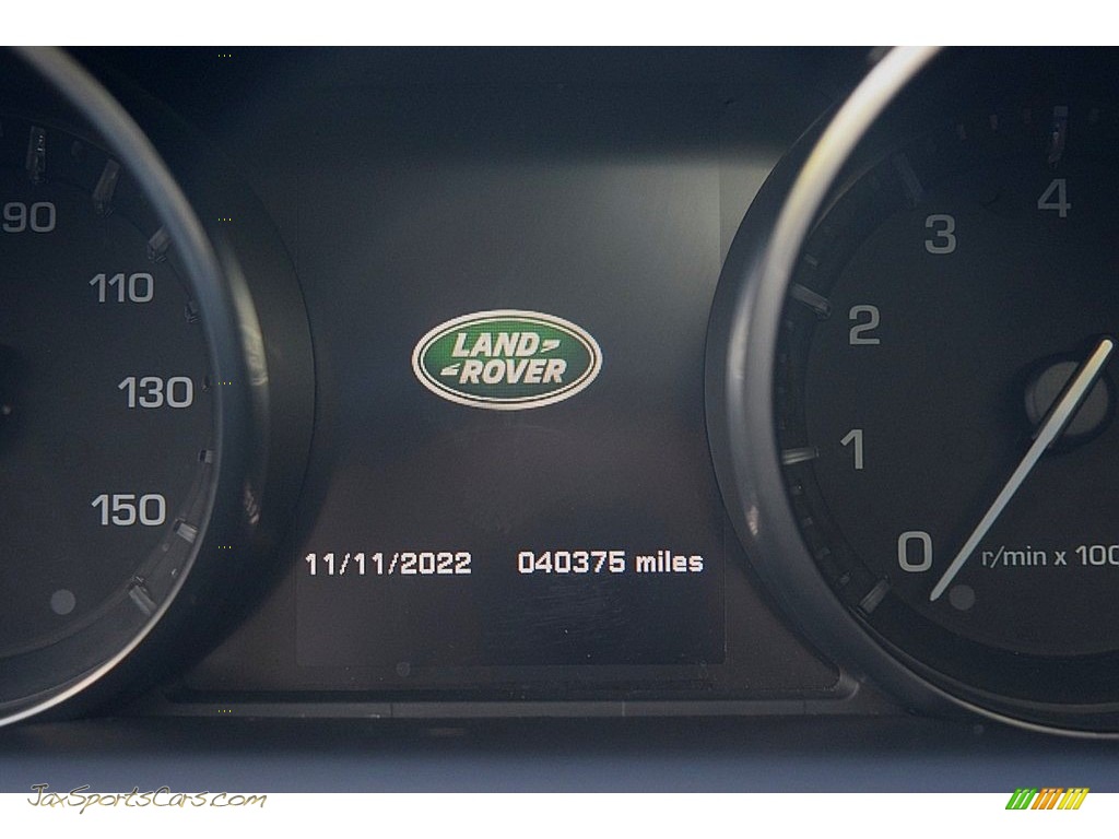 2014 Range Rover Sport HSE - Fuji White / Espresso/Almond/Almond photo #39