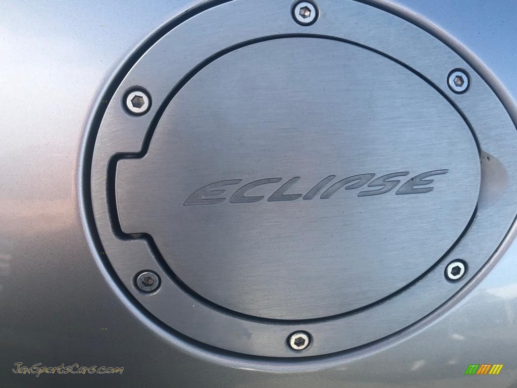 2009 Eclipse Spyder GS - Quicksilver Pearl / Dark Charcoal photo #12