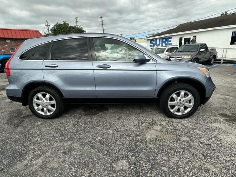 Glacier Blue Metallic 2008 Honda CR-V EX-L