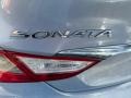 Hyundai Sonata Limited Harbor Gray Metallic photo #33