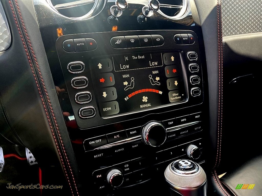 2011 Continental GTC Speed 80-11 Edition - Onyx Black / Beluga photo #35