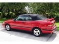 Saab 9-3 Convertible Imola Red photo #4 Saab 9-3 Convertible Imola Red photo #4