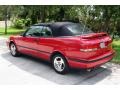 Saab 9-3 Convertible Imola Red photo #5 Saab 9-3 Convertible Imola Red photo #5
