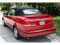 Saab 9-3 Convertible Imola Red photo #6 Saab 9-3 Convertible Imola Red photo #6