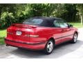 Saab 9-3 Convertible Imola Red photo #7 Saab 9-3 Convertible Imola Red photo #7