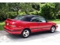 Saab 9-3 Convertible Imola Red photo #8 Saab 9-3 Convertible Imola Red photo #8
