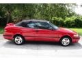 Saab 9-3 Convertible Imola Red photo #10 Saab 9-3 Convertible Imola Red photo #10