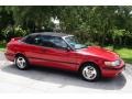 Saab 9-3 Convertible Imola Red photo #11 Saab 9-3 Convertible Imola Red photo #11